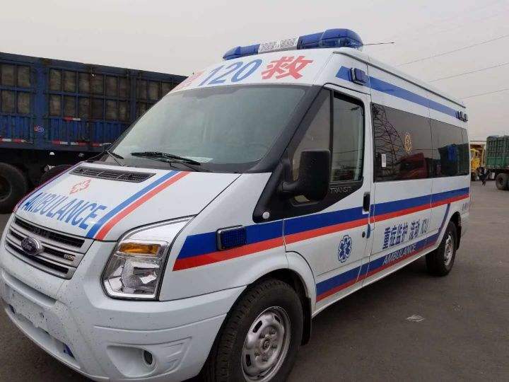 杨浦区成人监护型护送