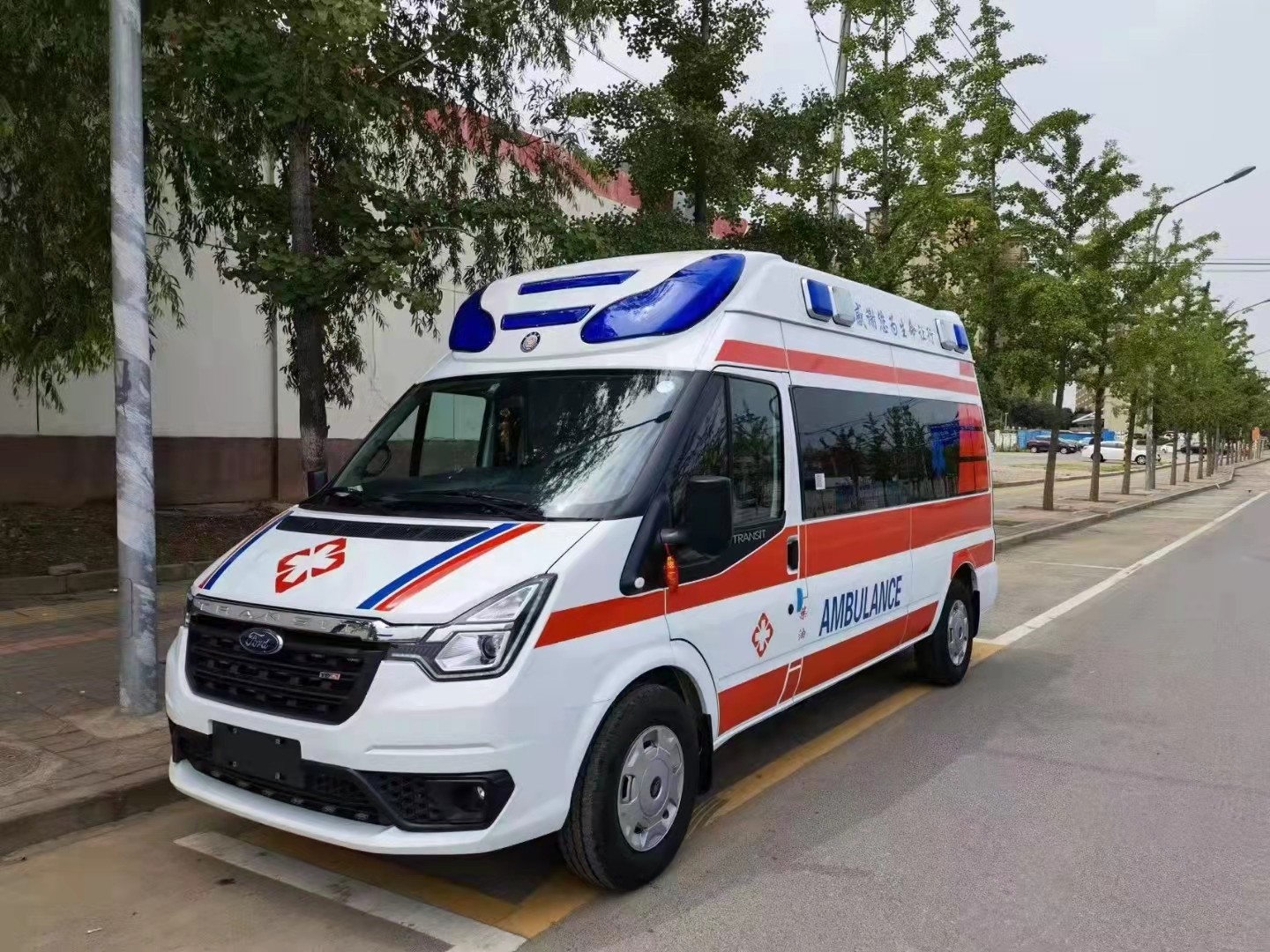 杨浦区妇婴监护型护送